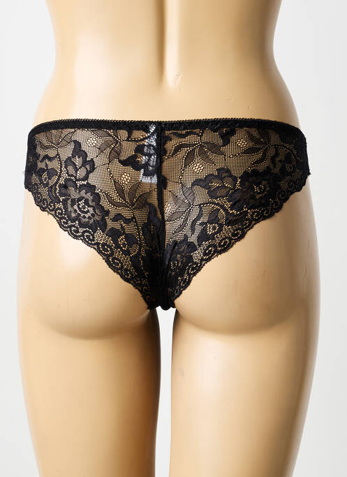 Culotte noir LILI ET ZOÉ femme