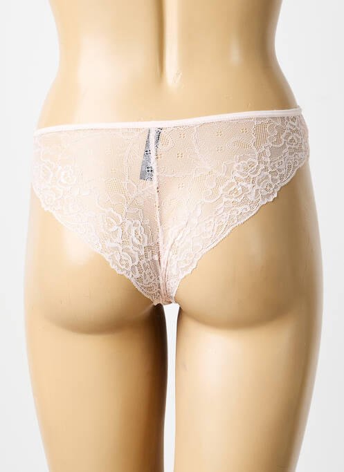 Culotte rose LILI ET ZOÉ femme