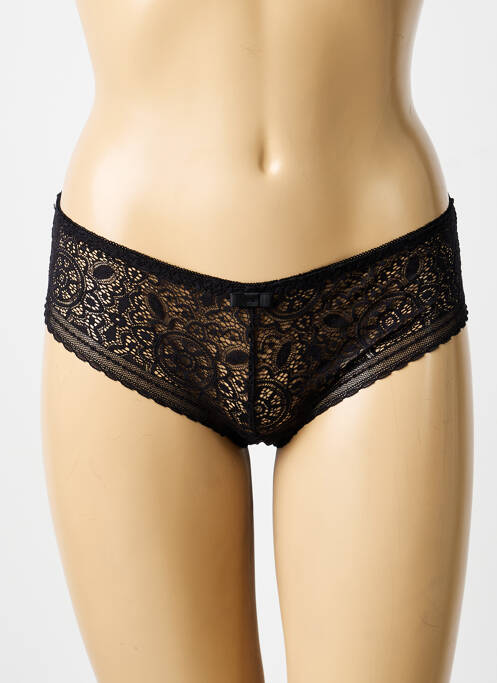 Shorty noir LILI & ZOÉ femme