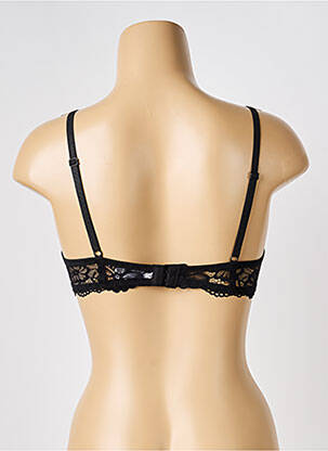 Soutien-gorge haut soutien-gorge balconnet haut soutien-gorge balconnet noir LILI & ZOÉ femme