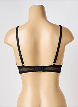 Soutien-gorge haut soutien-gorge push-up haut soutien-gorge push-up noir LILI & ZOÉ femme