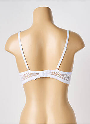 Soutien-gorge haut soutien-gorge push-up haut soutien-gorge push-up blanc LILI & ZOÉ femme