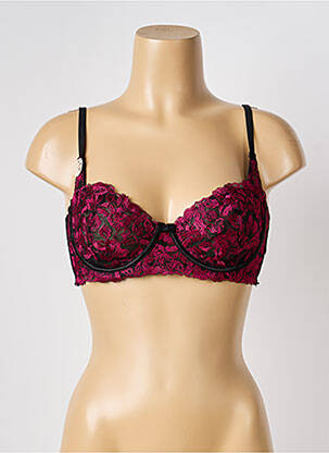 Soutien-gorge rose LILI & ZOÉ femme