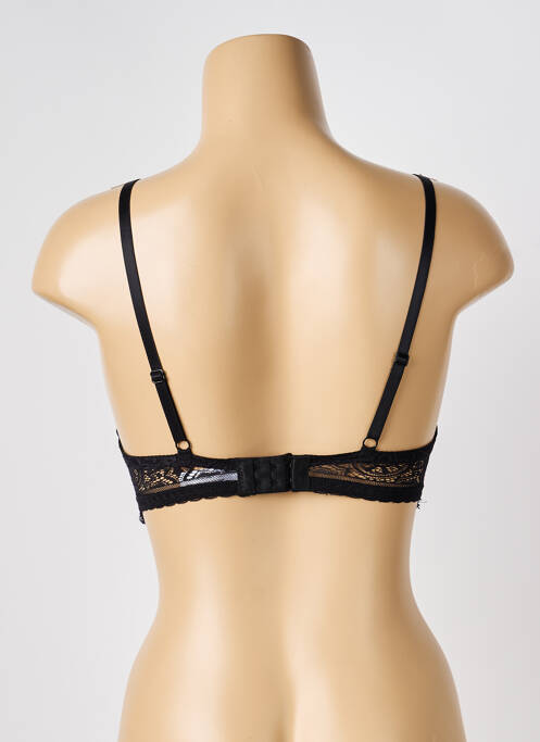Soutien-gorge haut soutien-gorge push-up haut soutien-gorge push-up noir LILI & ZOÉ femme