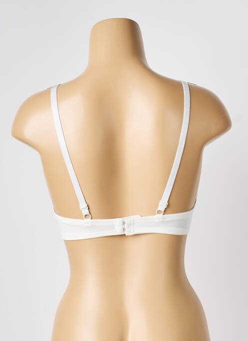 Soutien-gorge haut soutien-gorge push-up haut soutien-gorge push-up blanc LILI & ZOÉ femme