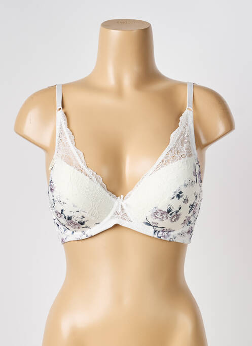 Soutien-gorge blanc LILI & ZOÉ femme