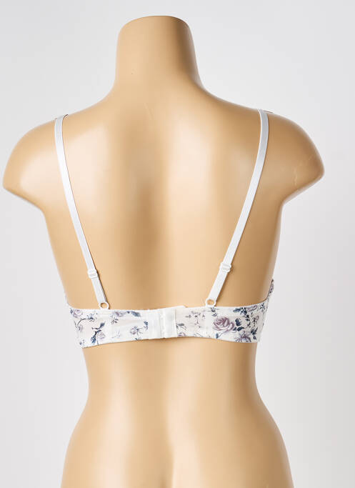 Soutien-gorge blanc LILI & ZOÉ femme