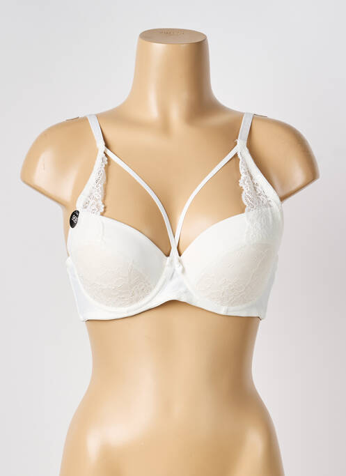Soutien-gorge blanc LILI & ZOÉ femme