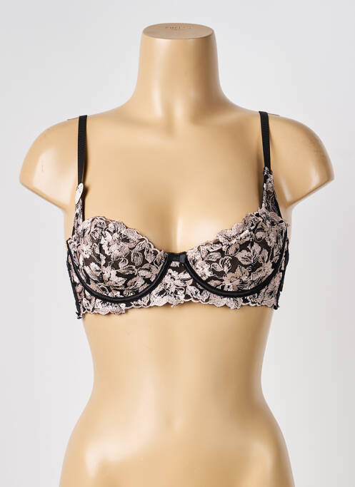 Soutien-gorge noir LILI & ZOÉ femme
