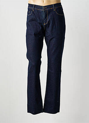 Jeans coupe slim stretch taille normale bleu CH. K. WILLIAMS homme