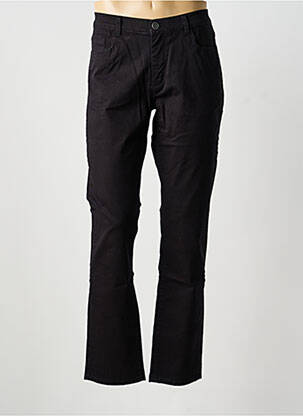 Jeans coupe slim stretch taille normale noir CH. K. WILLIAMS homme