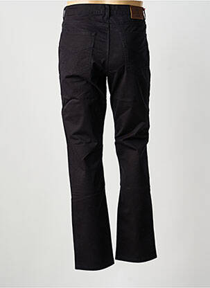 Jeans coupe slim stretch taille normale noir CH. K. WILLIAMS homme