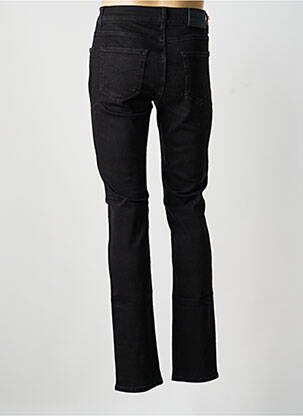 Jeans coupe slim stretch taille normale noir CH. K. WILLIAMS homme