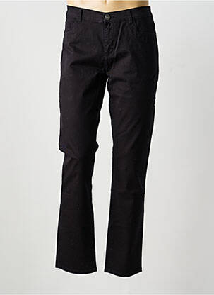 Jeans coupe slim stretch taille normale noir CH. K. WILLIAMS homme