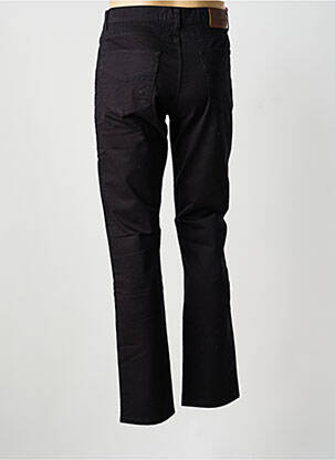 Jeans coupe slim stretch taille normale noir CH. K. WILLIAMS homme