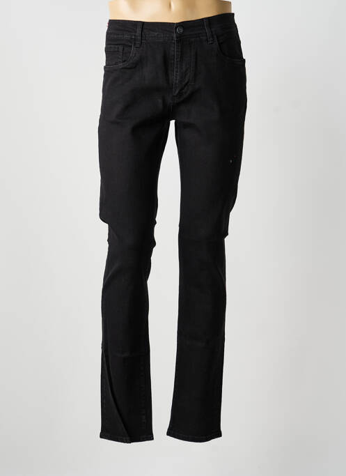 Jeans coupe slim noir CH. K. WILLIAMS homme