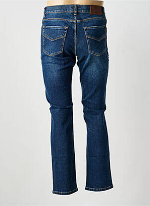 Jeans coupe slim stretch taille normale bleu CH. K. WILLIAMS homme