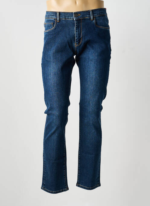 Jeans coupe slim bleu CH. K. WILLIAMS homme