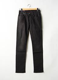 Jeans coupe slim stretch taille normale noir CH. K. WILLIAMS homme