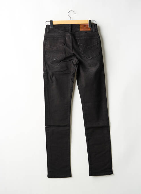 Jeans coupe slim stretch taille normale noir CH. K. WILLIAMS homme