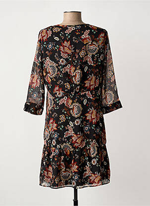 Robe courte noir ONE STEP femme