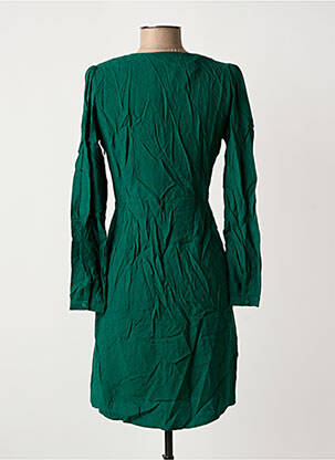 Robe courte vert SUD EXPRESS femme