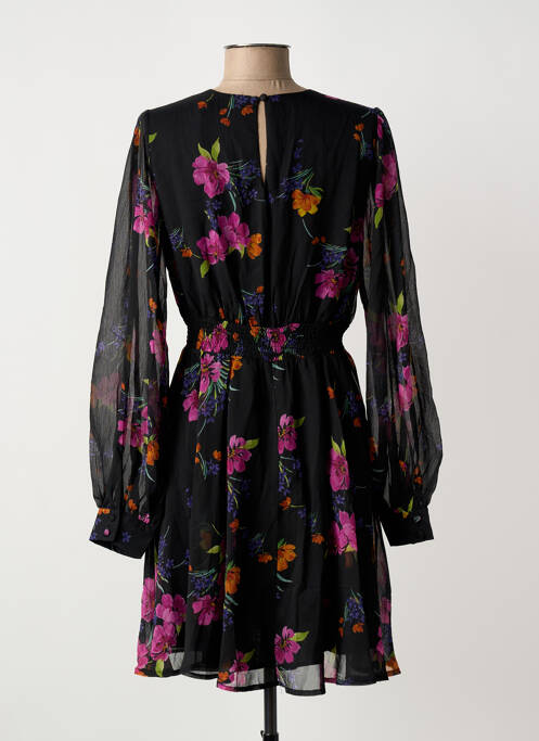 Robe courte noir LA PETITE ETOILE femme