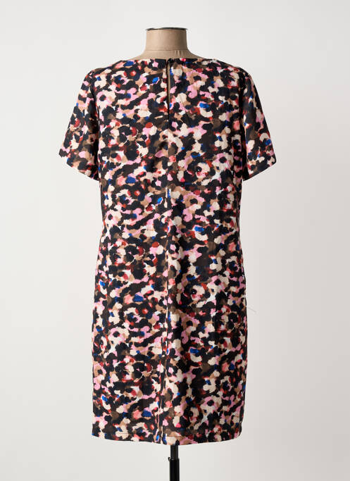 Robe courte noir MOLLY BRACKEN femme