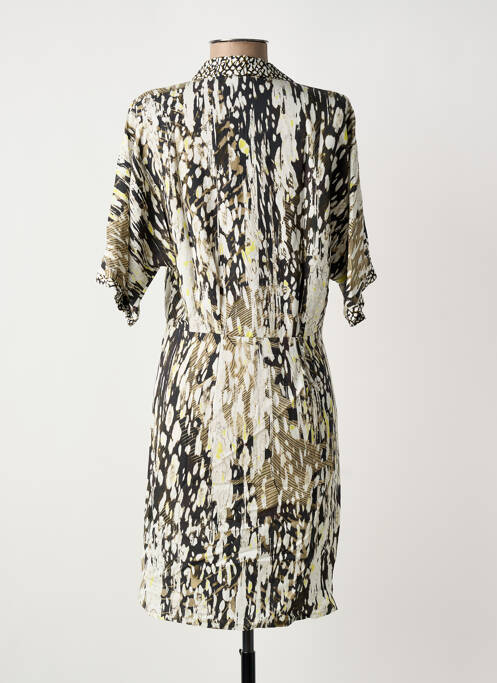 Robe courte noir ONE STEP femme