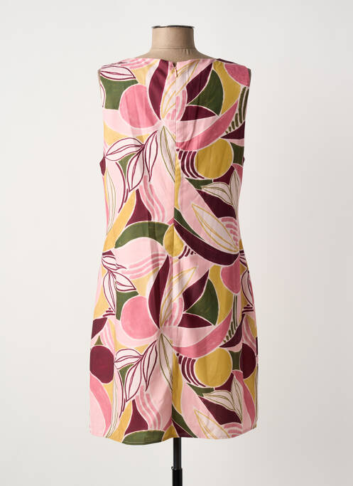 Robe courte rose MOLLY BRACKEN femme