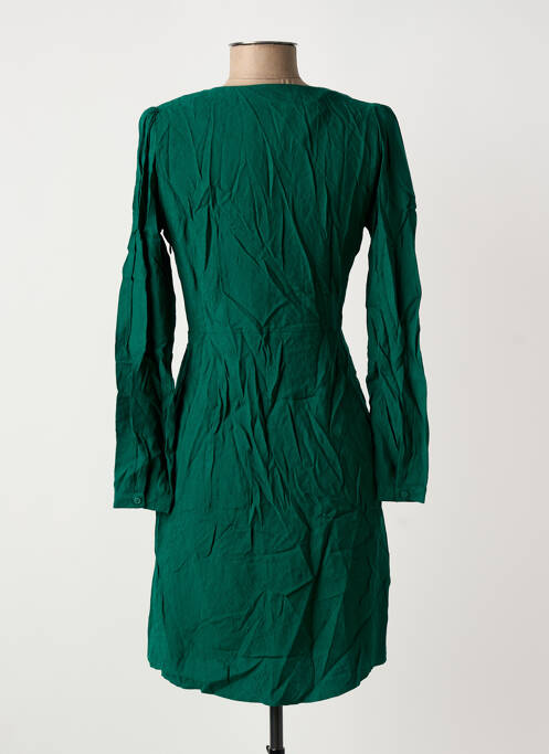Robe courte vert SUD EXPRESS femme