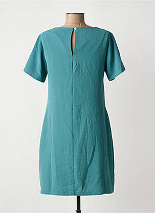 Robe courte vert MOLLY BRACKEN femme