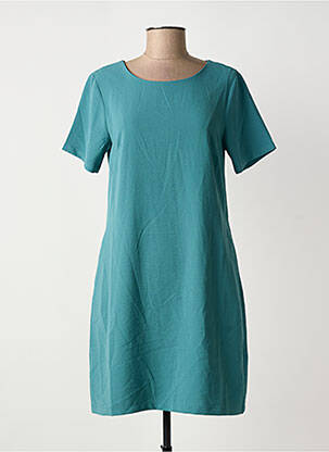 Robe courte vert MOLLY BRACKEN femme