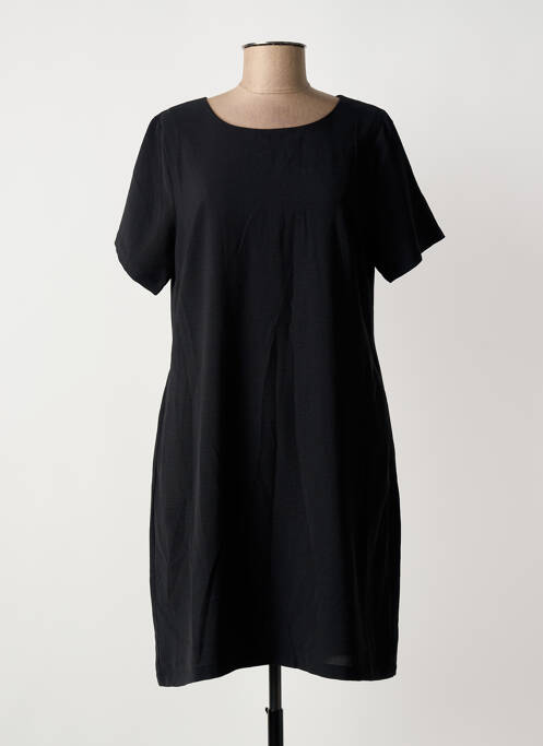 Robe courte noir MOLLY BRACKEN femme