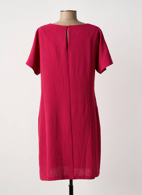 Robe courte rose MOLLY BRACKEN femme