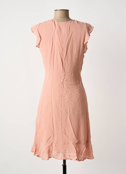 Robe courte rose SUD EXPRESS femme