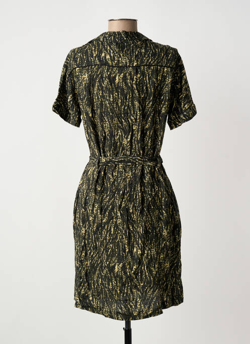 Robe courte vert ONE STEP femme