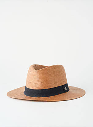Chapeau marron MODISSIMA homme