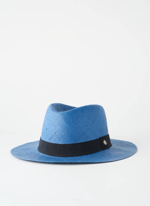 Chapeau bleu MODISSIMA homme
