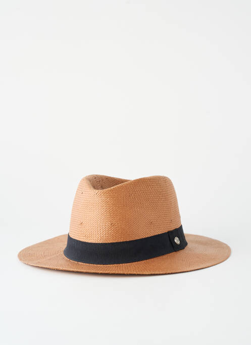 Chapeau marron MODISSIMA homme