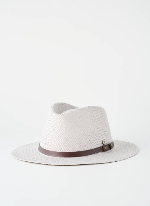 Chapeau gris M BY FLECHET homme