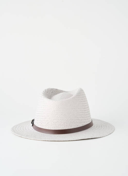 Chapeau gris M BY FLECHET homme
