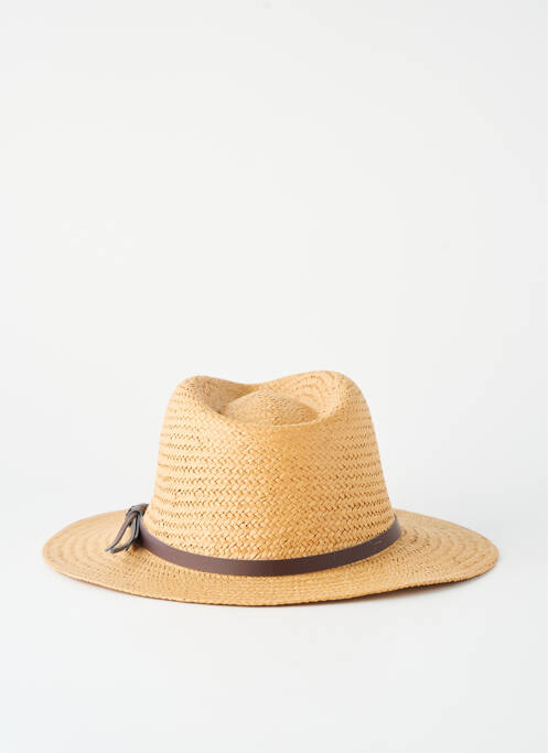 Chapeau marron M BY FLECHET homme