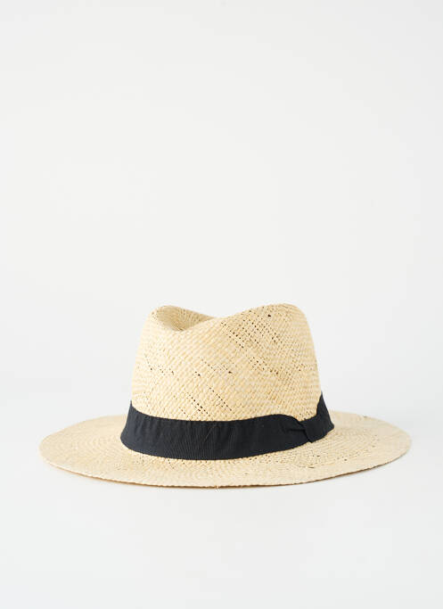 Chapeau noir MTM homme