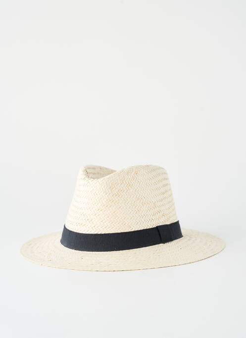Chapeau noir MODISSIMA homme