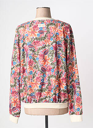 Veste casual orange PAKO LITTO femme