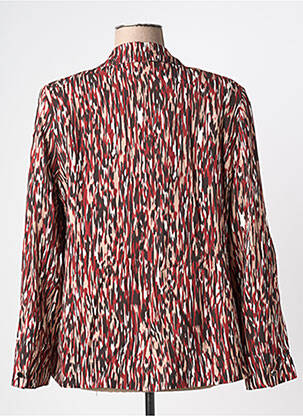 Blazer rouge JULIE GUERLANDE femme
