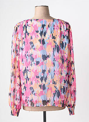 Blouse rose VILA femme