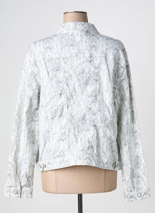 Veste casual vert TIMEZONE femme