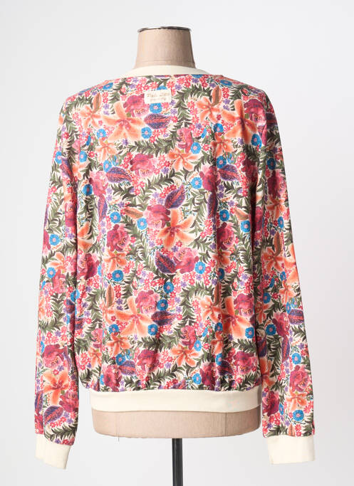 Veste casual orange PAKO LITTO femme